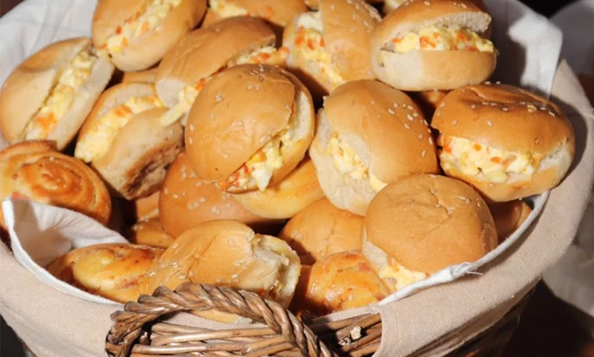 Bocaditos Dulces o Salados (50-100-200-300) en  Mamá criolla